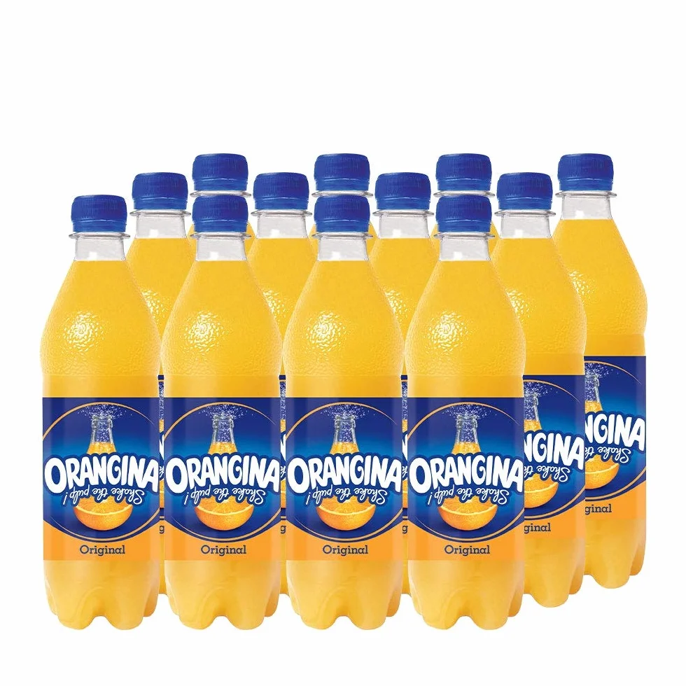 Orangina Original 12 x 500 ml