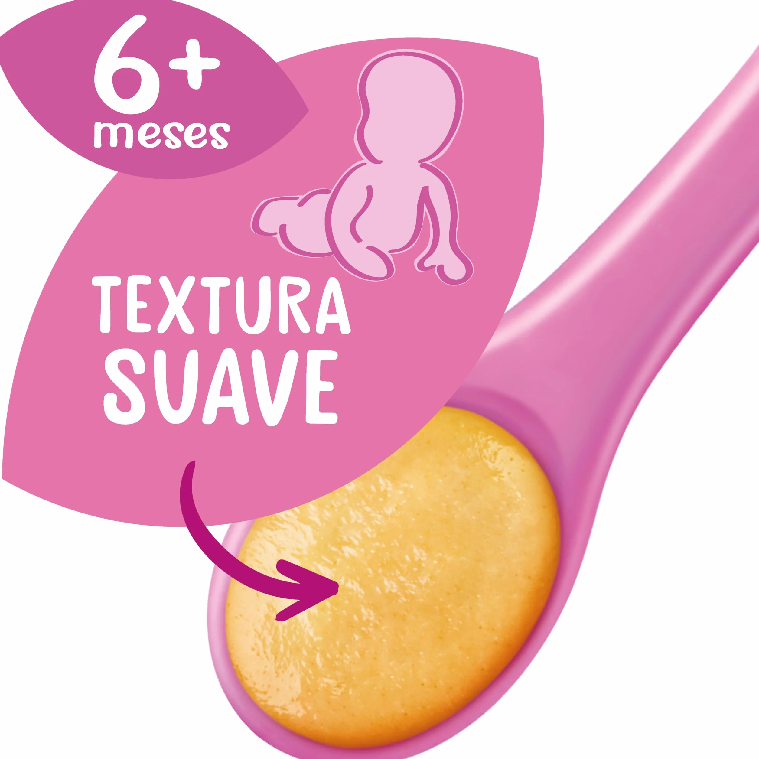 Hero Solo Tarrito Infantil Verduritas de la Huerta 235g Paquete de 12 Sin Aceite de Palma Sin Sal Añadida