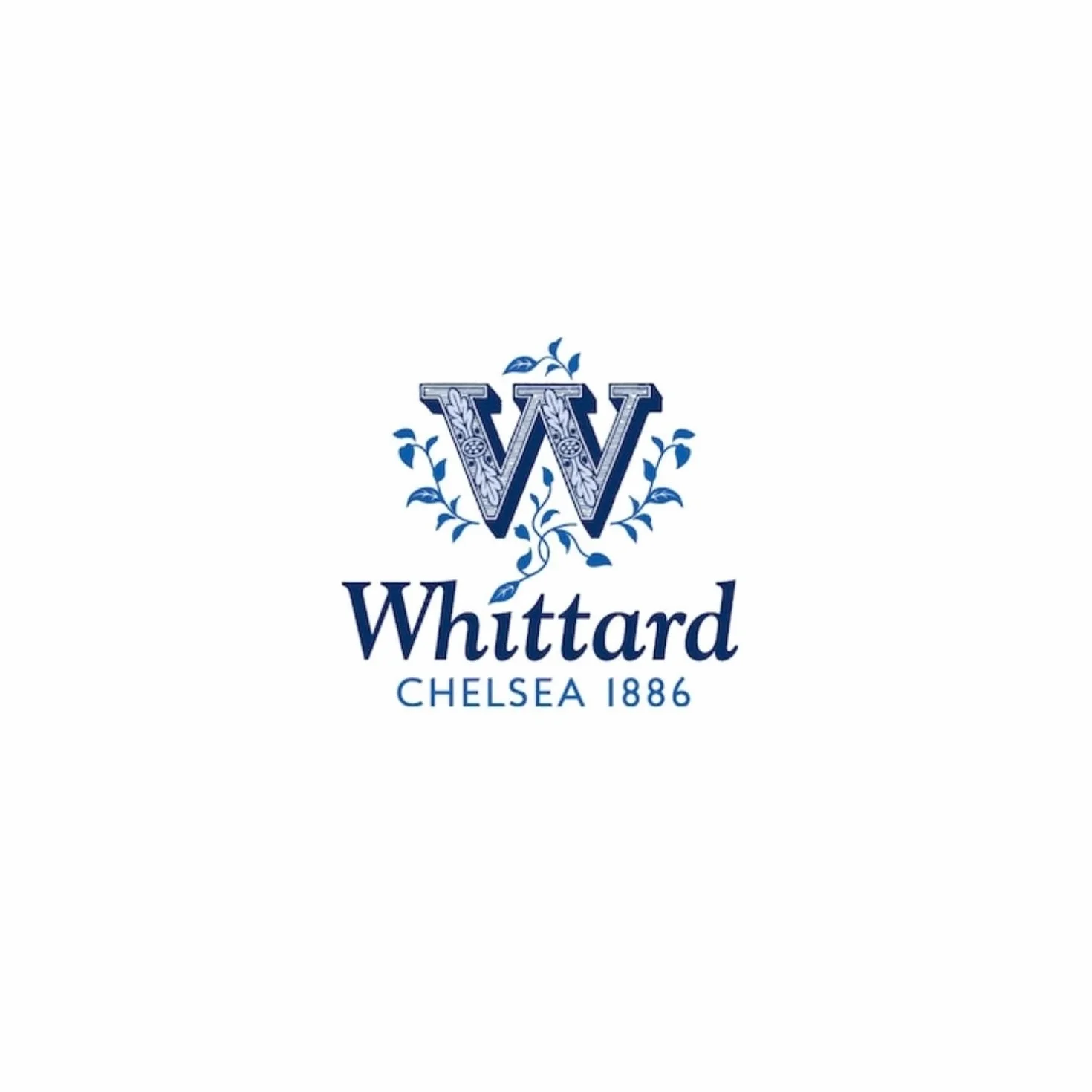 Whittard Colección Té Sabores Surtidos Caja de Regalo Té Negro y Verde 8 Sabores Aromatizados 160 Filtros Set de Regalo Té Inglés