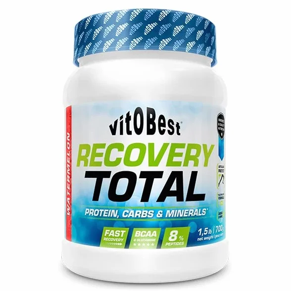VitoBest Recovery total 1.5lb- 700gr sabor sandia