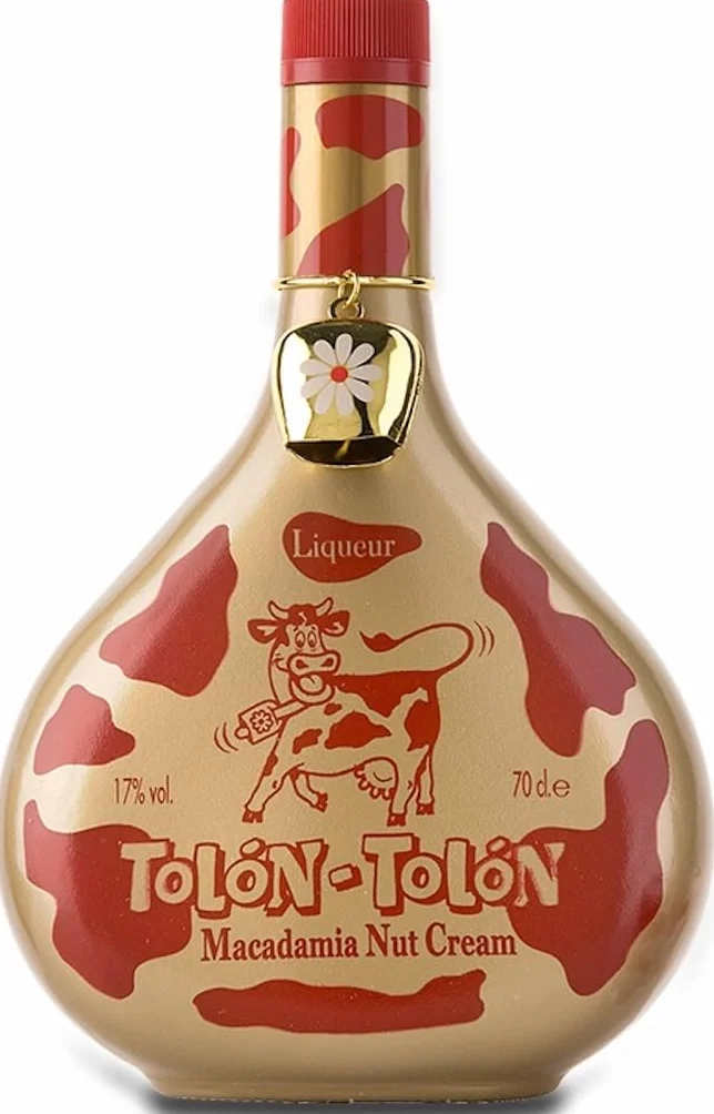 Tolon-tolon Macadamia Nut Cream