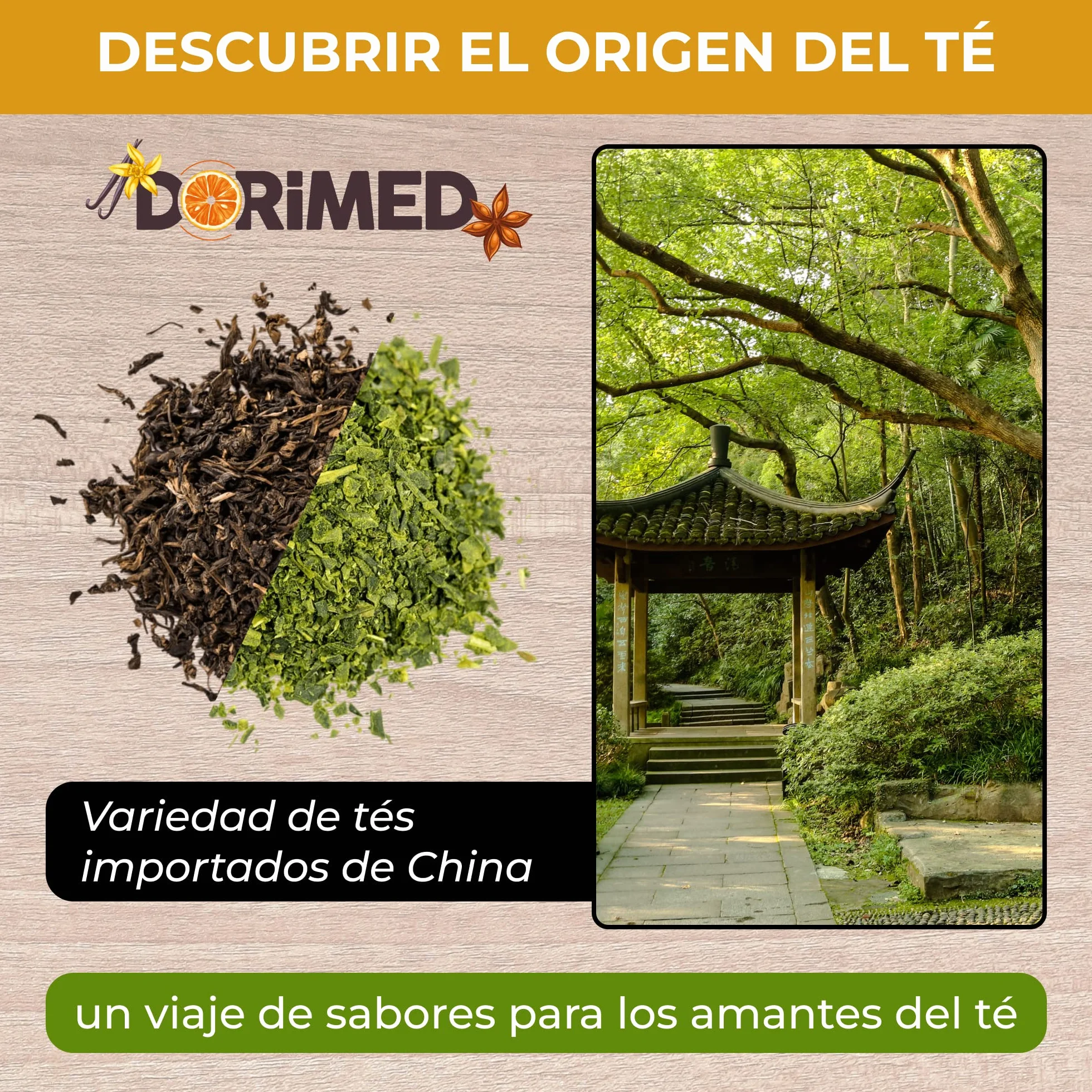Caja de Degustación de Tés – Variedad de 12 Tés e Infusiones Aromatizadas (84 bolsas individuales) – Té Negro/Blanco/Verde/Matcha/Earl Grey/Oolong/Pu-Erh – Caja de Regalo - Tisanas