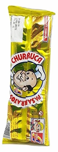 Churruca - Pasarratos XXL - mix de frutos secos tostados con miel - 10 Unid