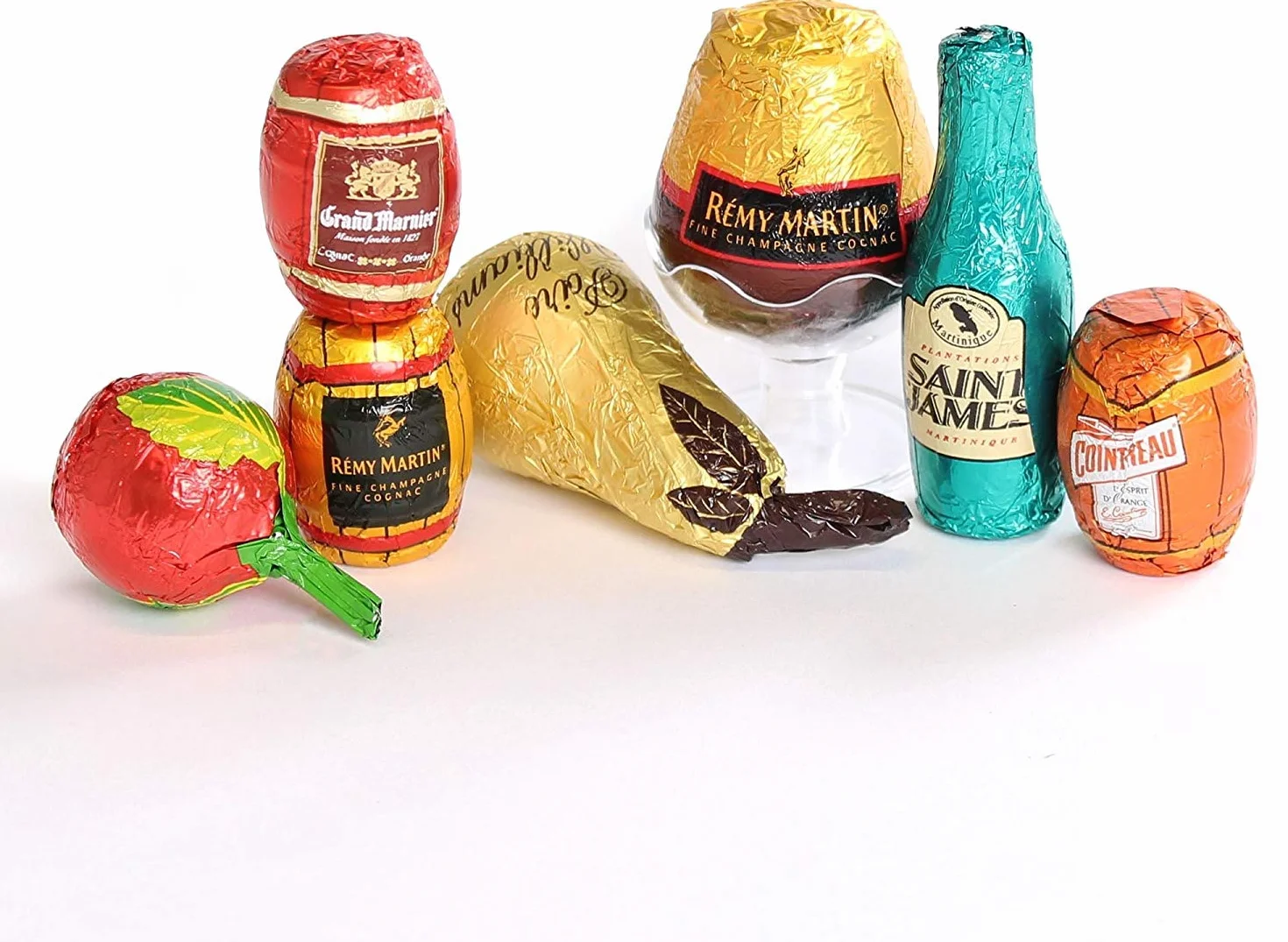 Chocolatier Royal des Lys Prestige Calendario de Adviento Chocolate Oscuro 24 Días 290 g