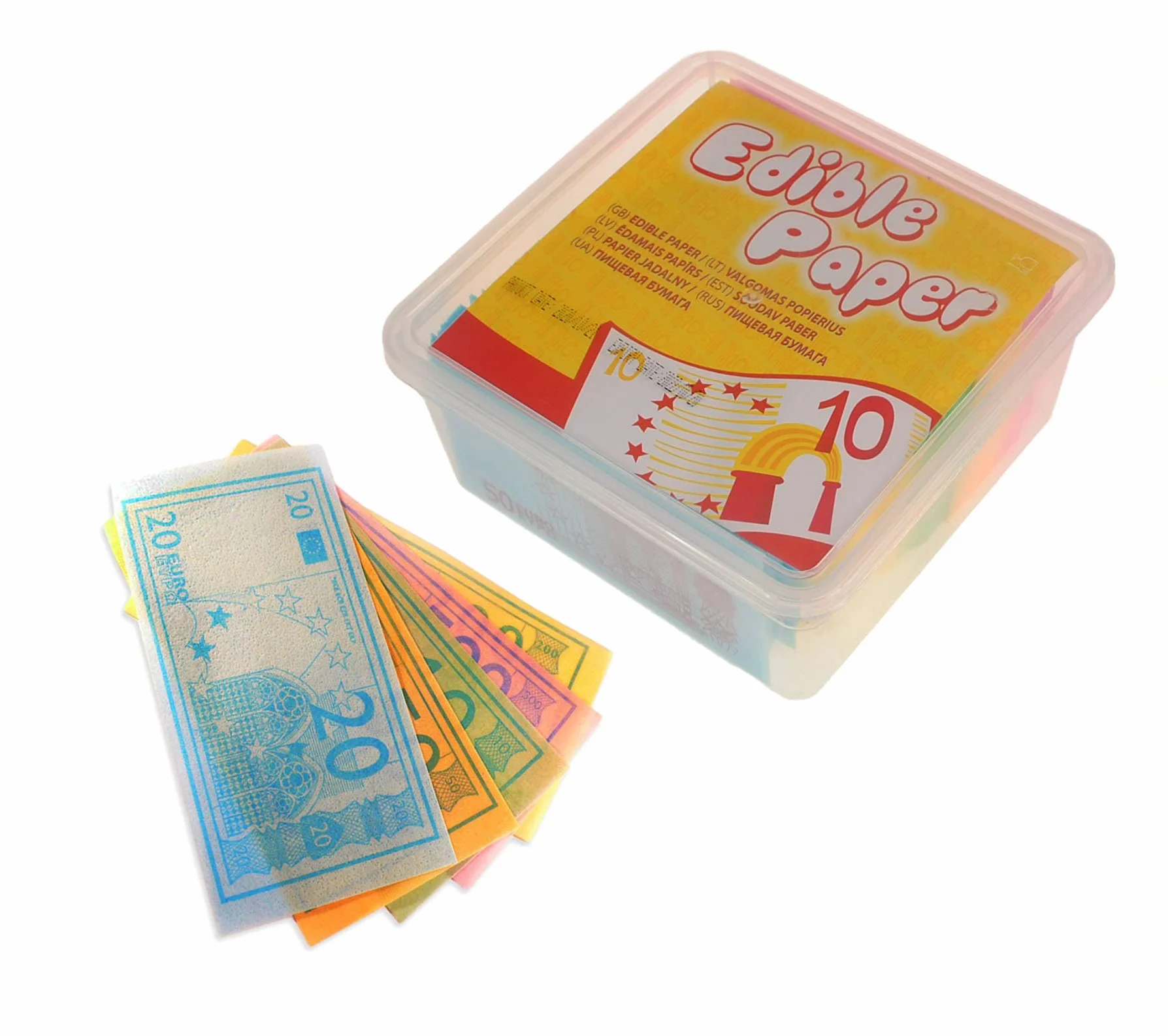 Disgol Billetes Oblea - 400 unidades