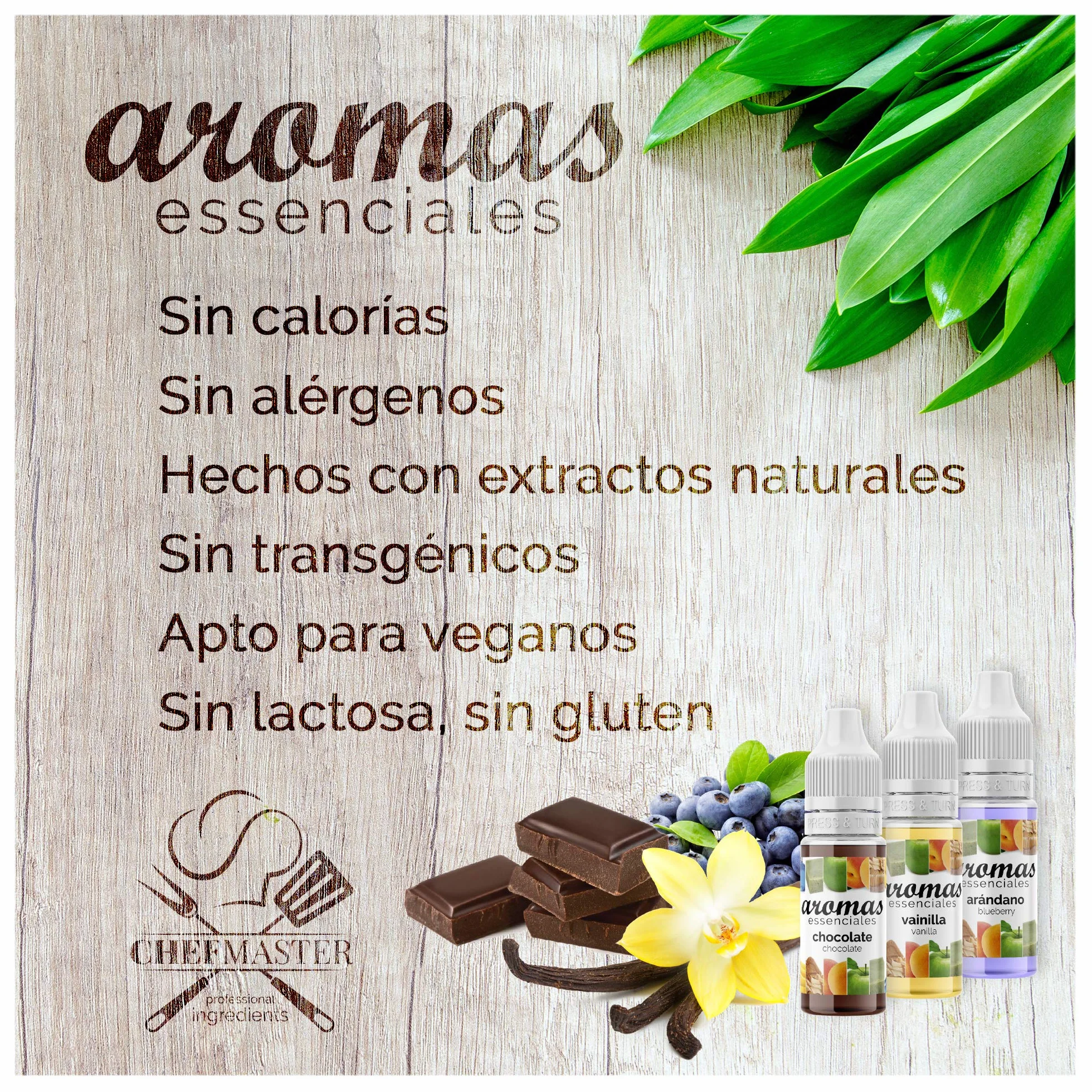 Aroma de Pistacho concentrado 100 ml