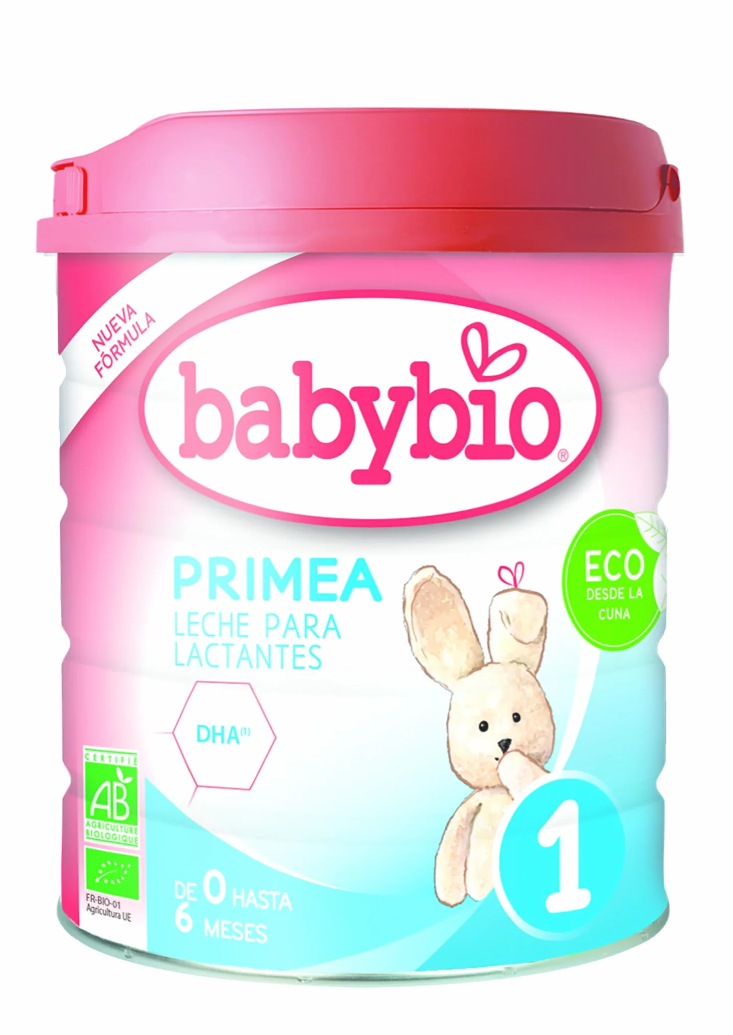 BABYBIO LECHE 1 800 gr