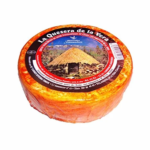 Queso de Cabra Extremeño La Quesera de la Vera