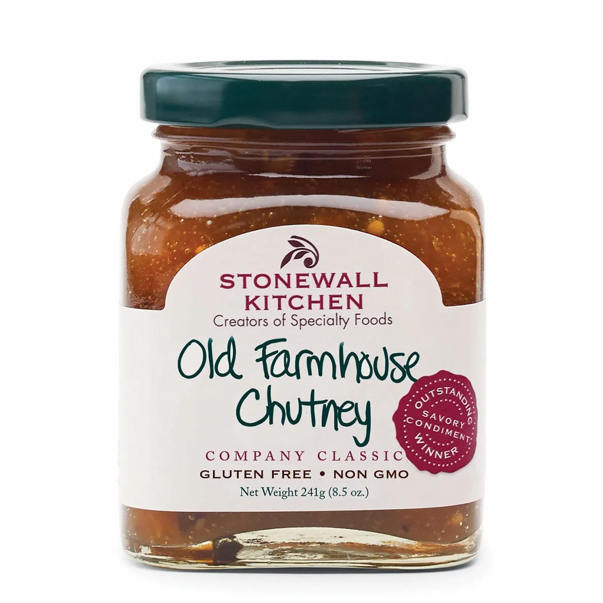 Stonewall Kitchen Old Farmhouse Chutney 241g