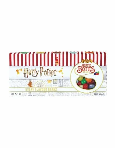 Harry Potter - Mekkies in all tastes/Bertie Botts caja de regalo 125 gramos