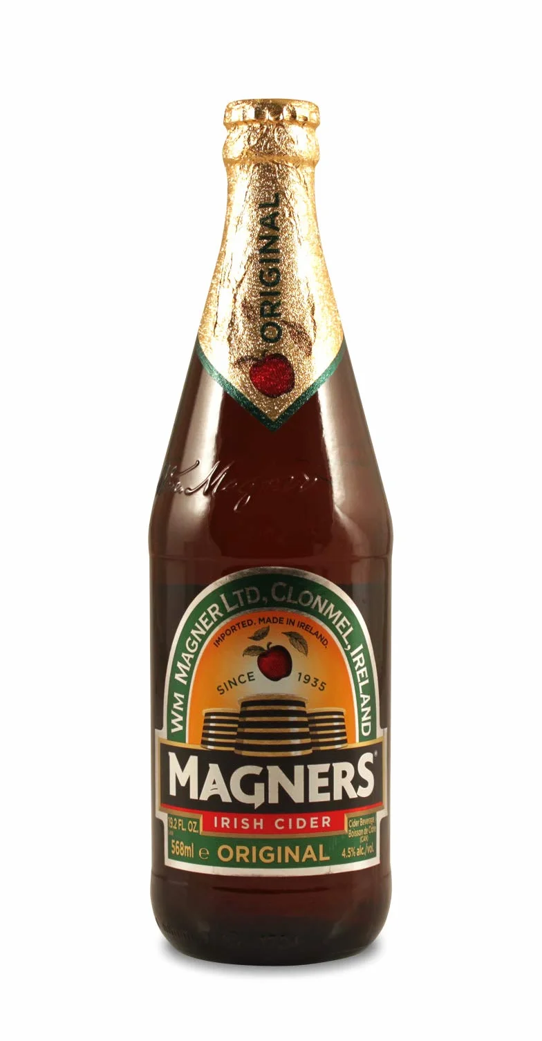 Magners Sidra de manzanas irlandesas 568 ml