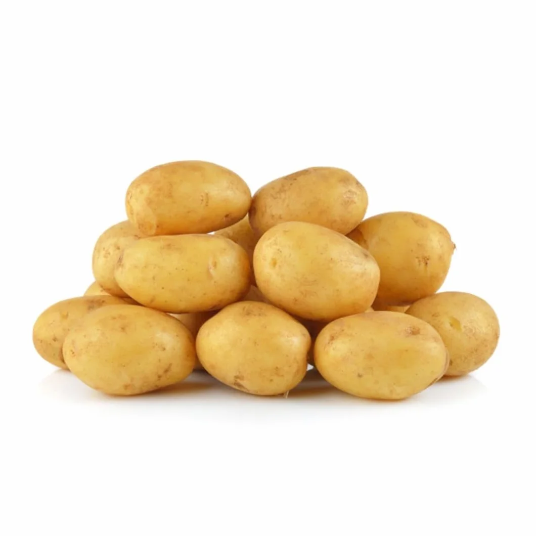 Patatas naturales gallegas Caja 10 kg Patata amarilla
