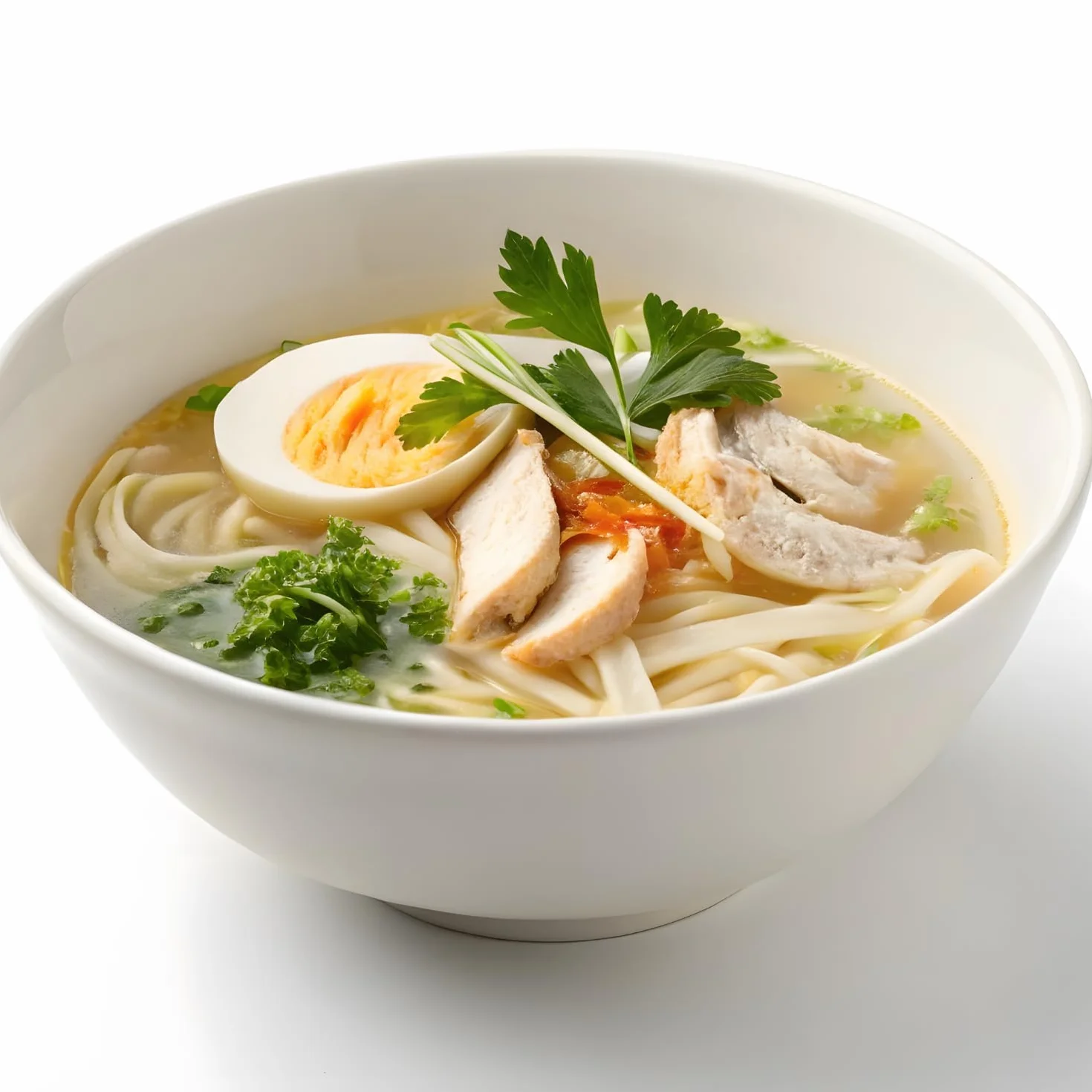 INDOMIE - Fideos instantáneos con sabor a pollo Goût Poulet - Multipack (40 x 70 g)
