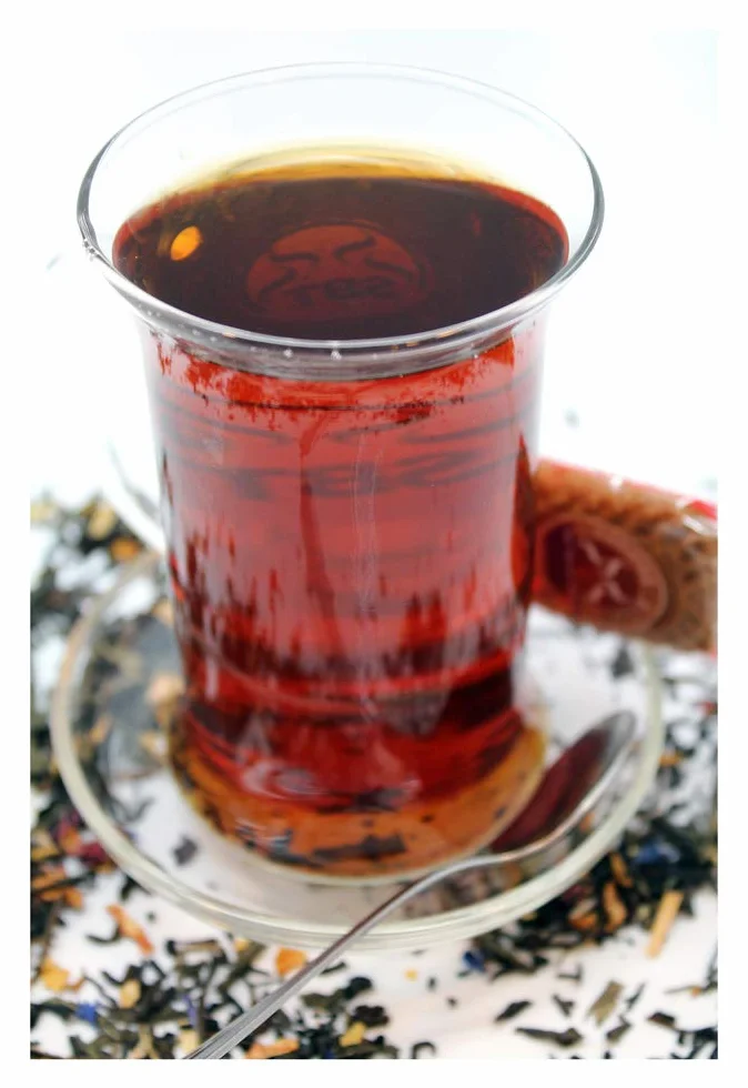 SABOREATE Y CAFE THE FLAVOUR SHOP Té Rooibos Relajante En Hoja Hebra A Granel Infusión Natural Adelgazante 500 gr